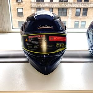 Motorcycle Helmet - Modular